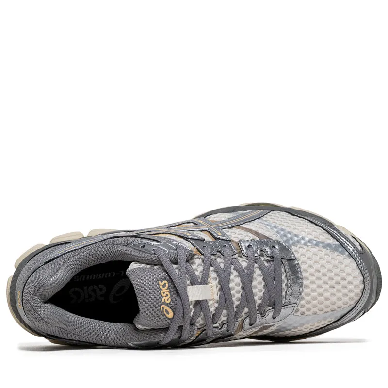 Asics Gel-Cumulus 16 - Cream/Clay Grey Flexibility Gym