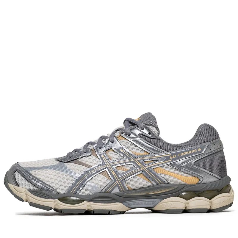 Work Urban Sleek Asics Gel-Cumulus 16 - Cream/Clay Grey