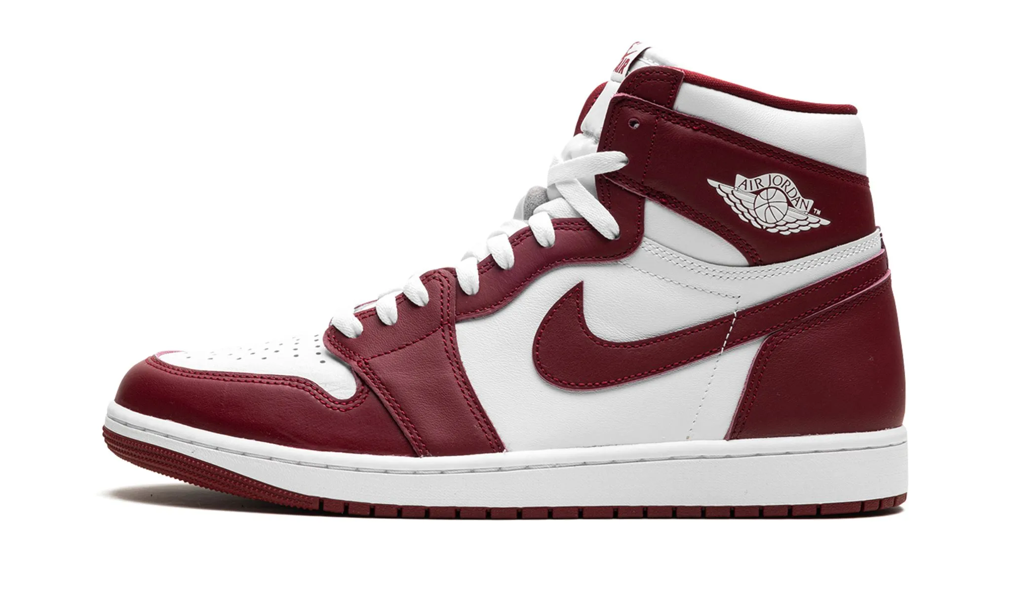 Air Jordan 1 Retro High OG 'Artisanal Red' Premium Comfort Step Relief