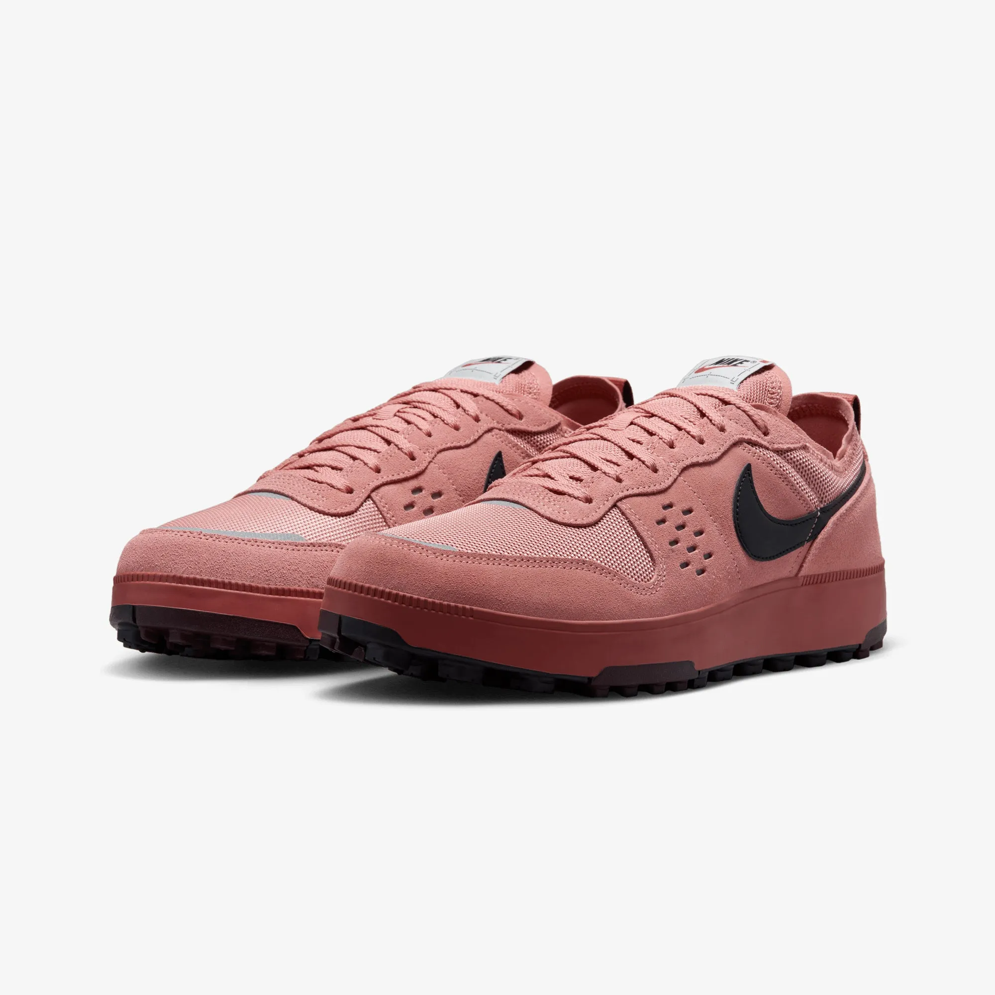 Nike | C1TY { RED STARDUST/BLACK-CANYON RUST Running Comfort Upper