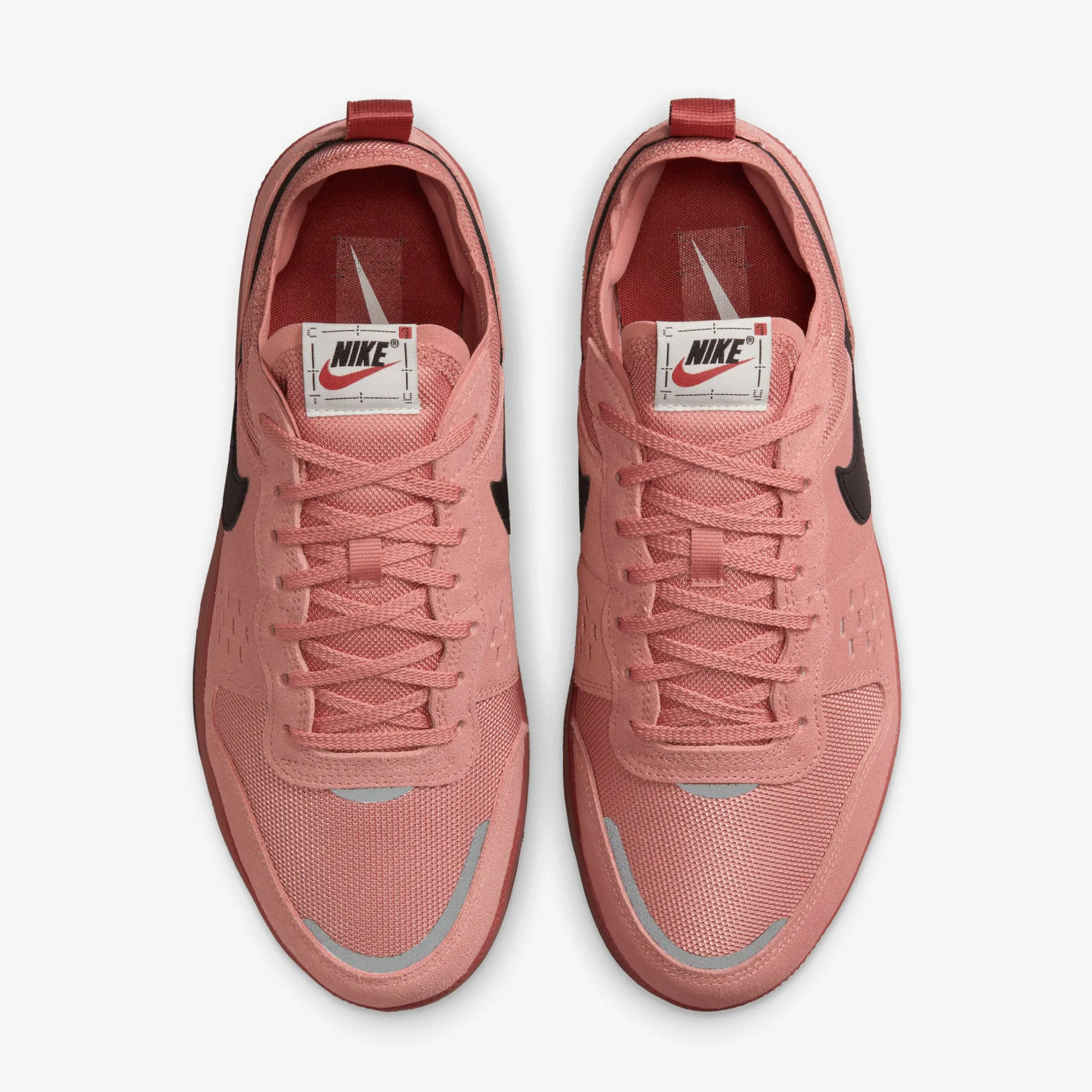 Power Base Nike | C1TY { RED STARDUST/BLACK-CANYON RUST