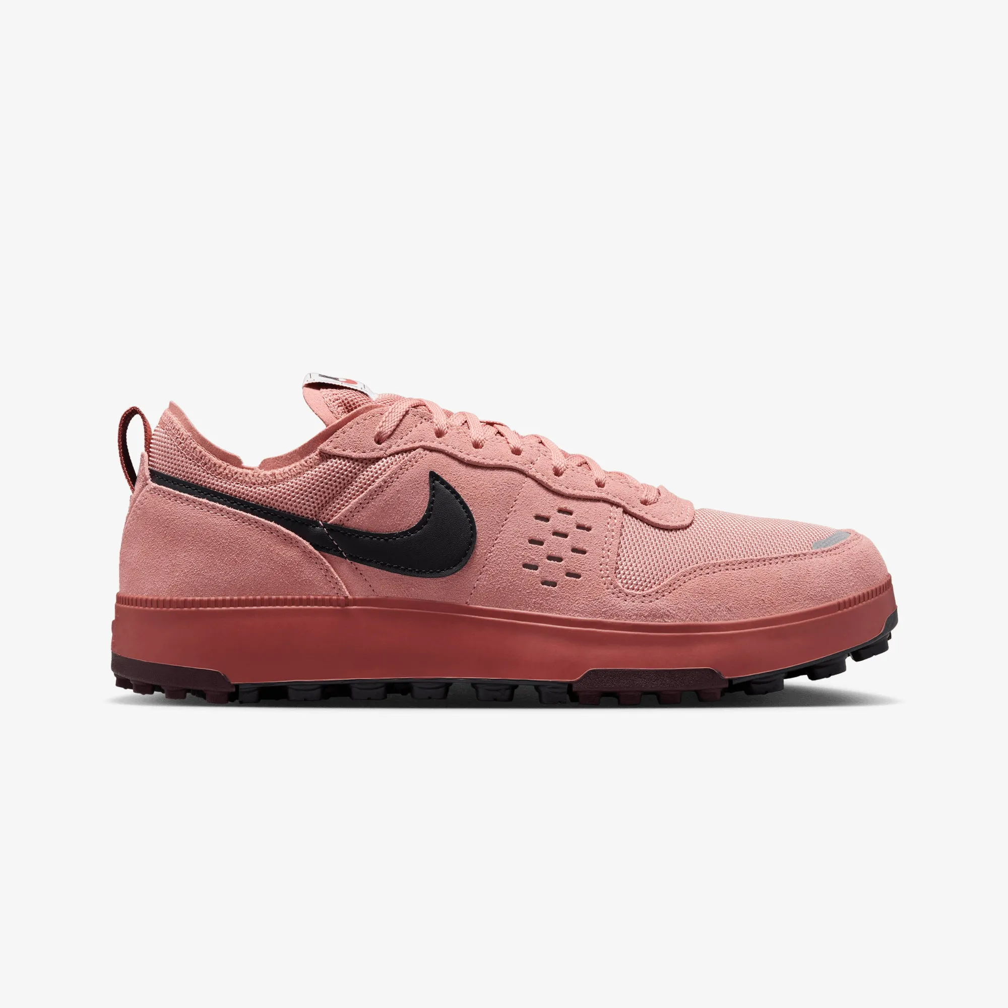 Royal Mood Comfort Bend Nike | C1TY { RED STARDUST/BLACK-CANYON RUST