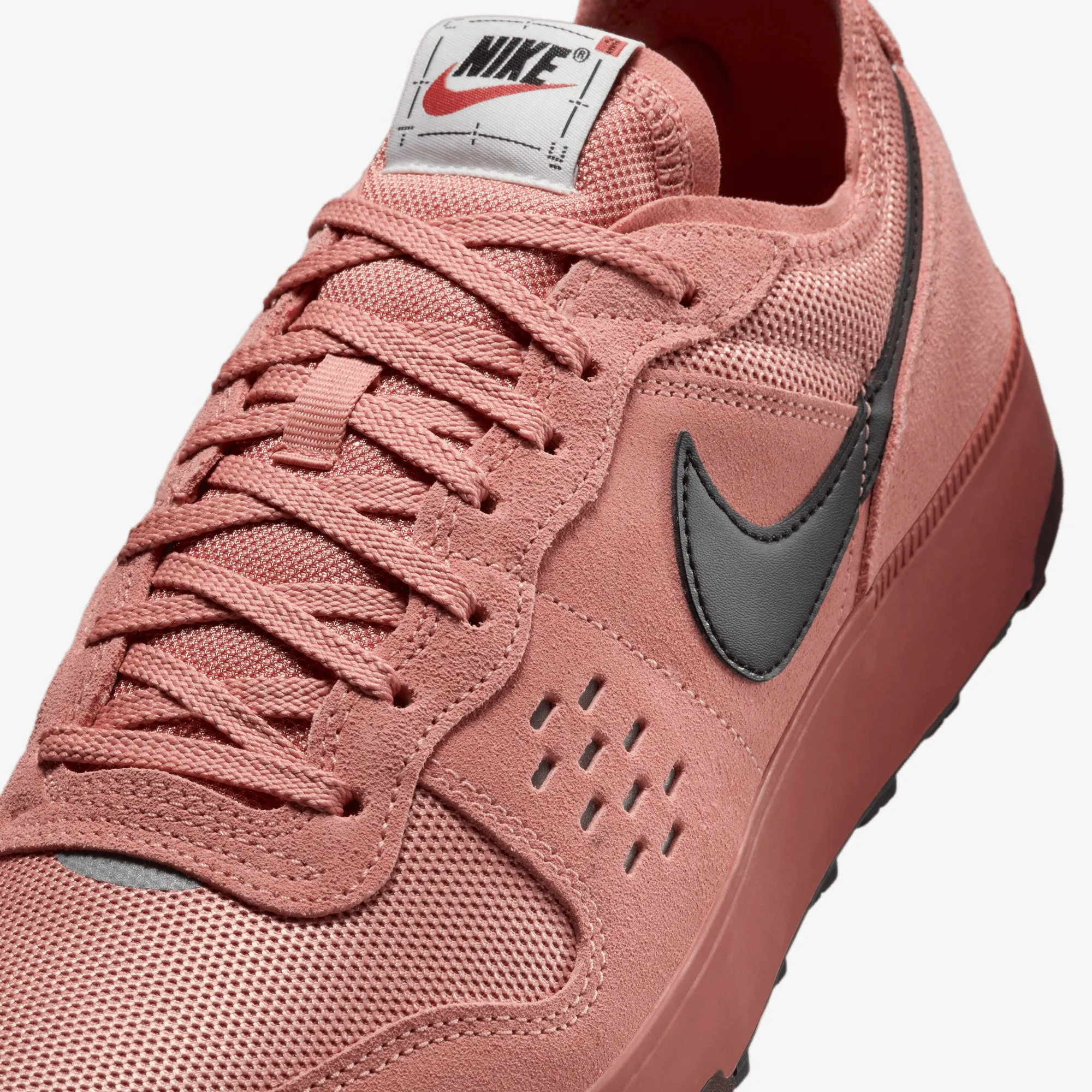 Nike | C1TY { RED STARDUST/BLACK-CANYON RUST River Cross