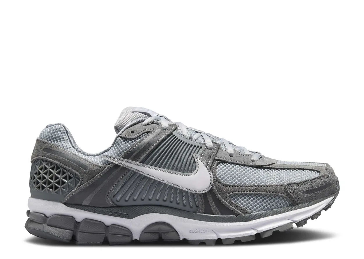 running in sloped tracks shoes corporate - run running shoes Nike Zoom Vomero 5 Cool Grey Wolf Grey