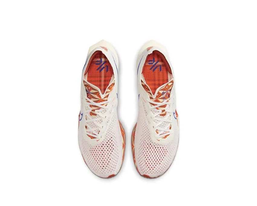 Nike ZoomX Vaporfly Next 3% Prm "Blue Ribbon Sports" moisture - wicking footwear relay running option
