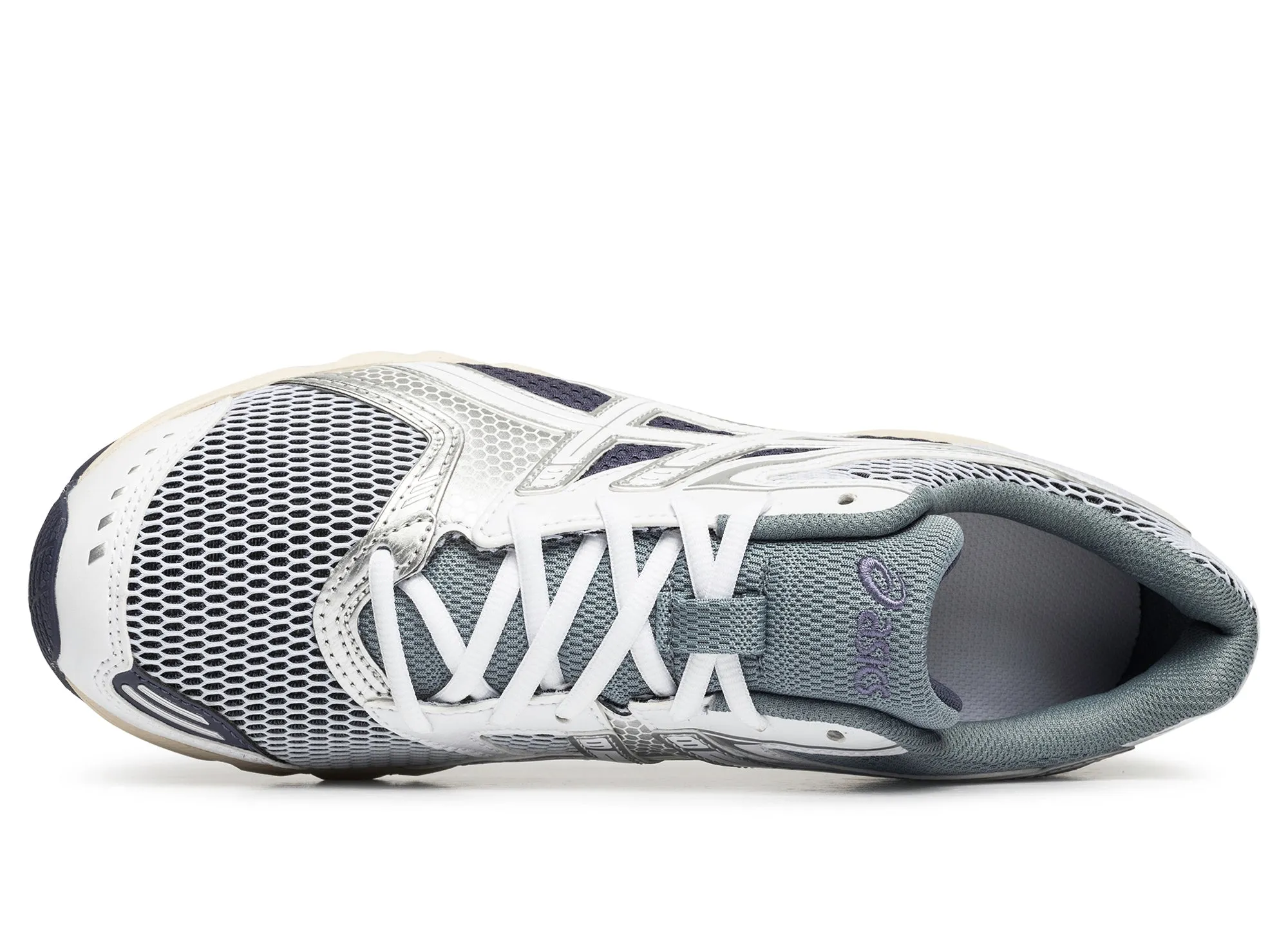 Asics Gel-DS Trainer 14 'White / Pure Silver' Light Core