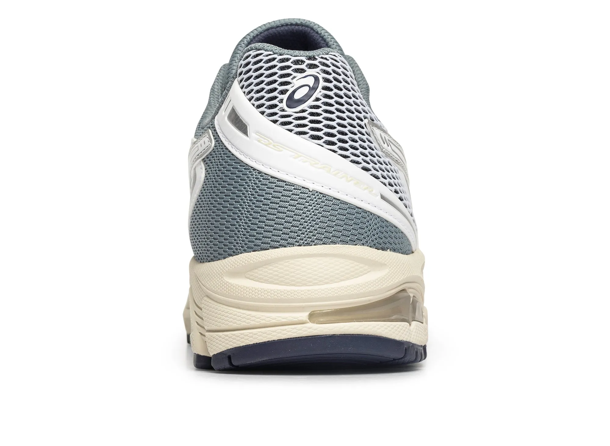 Sky Blue Asics Gel-DS Trainer 14 'White / Pure Silver'