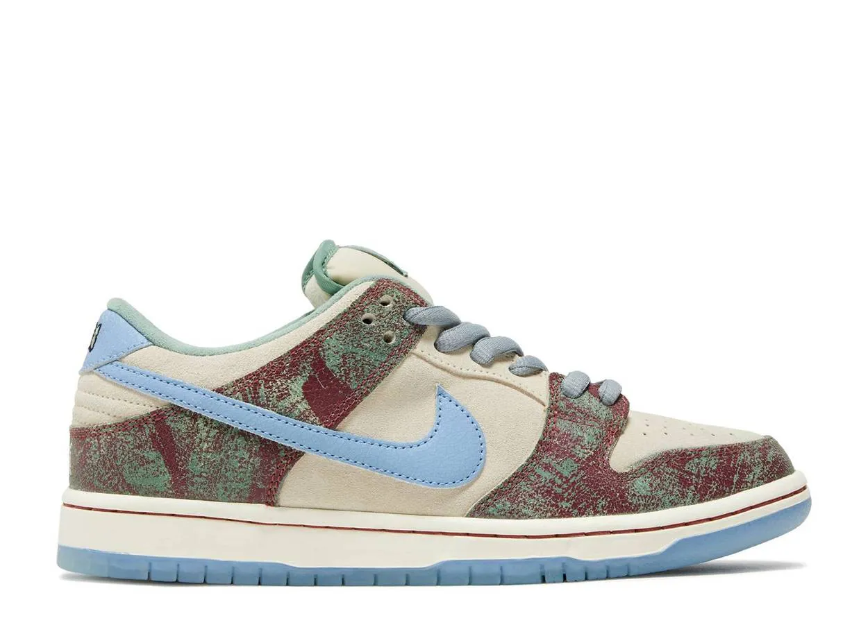 Everywhere Use Nike SB Dunk Low Crenshaw Skate Club