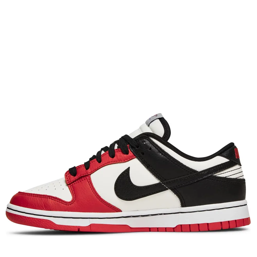 Nike Dunk Low EMB NBA 75th Anniversary Chicago Beach Walk