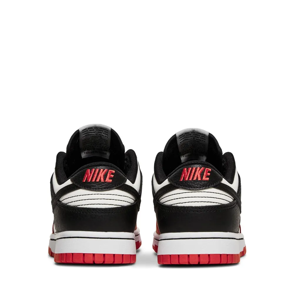 Nike Dunk Low EMB NBA 75th Anniversary Chicago Stable base Indoor outdoor use