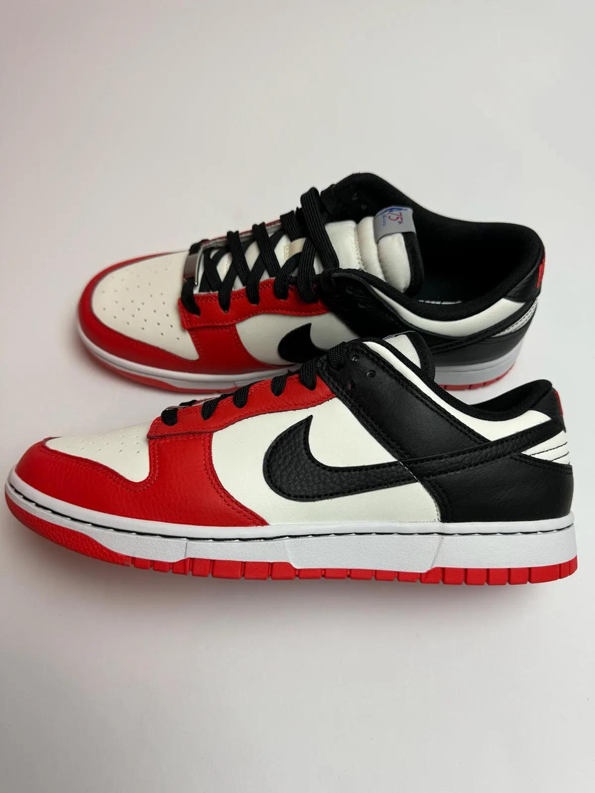 Nike Dunk Low EMB "NBA 75th Anniversary Chicago" Dusk Run