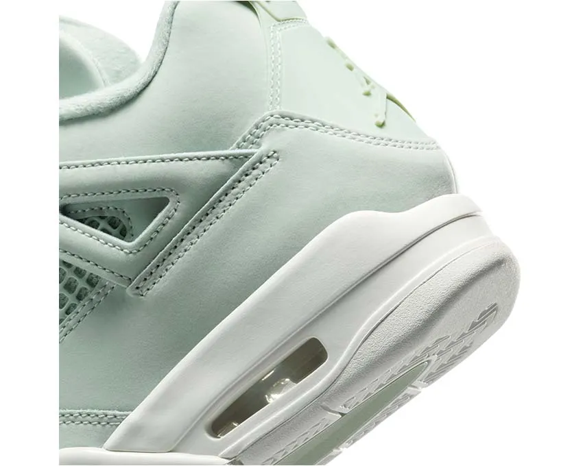 Long Walks Home Wear Air Jordan 4 Retro W "Abundance"