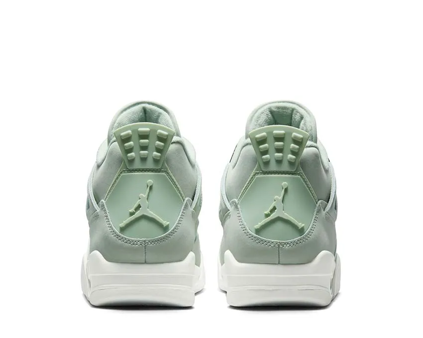 Heat Step Prairie Run Air Jordan 4 Retro W "Abundance"
