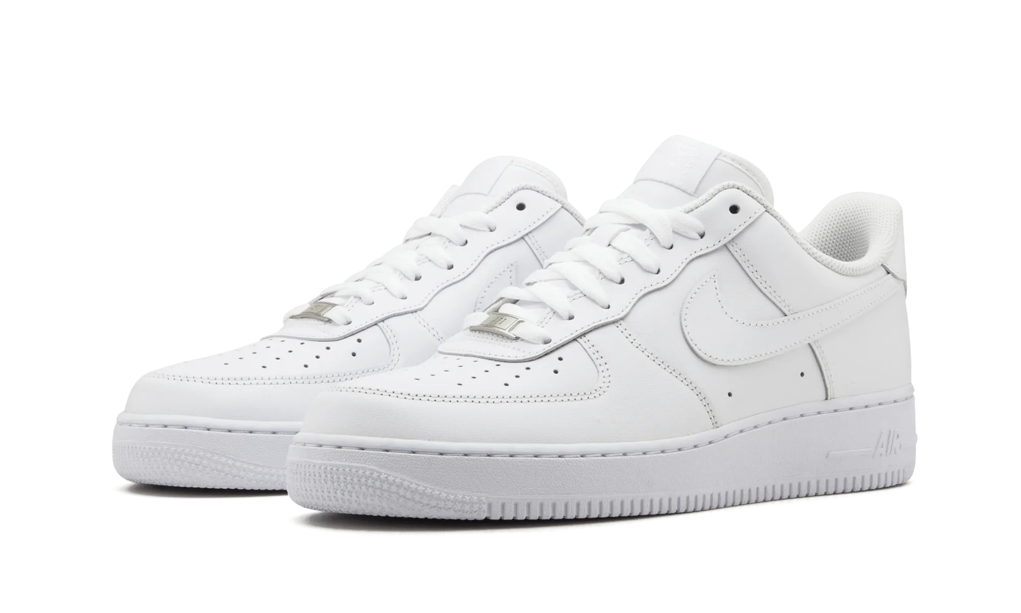 Nike AF1 Low "07 White" Drop Hike Street Smart