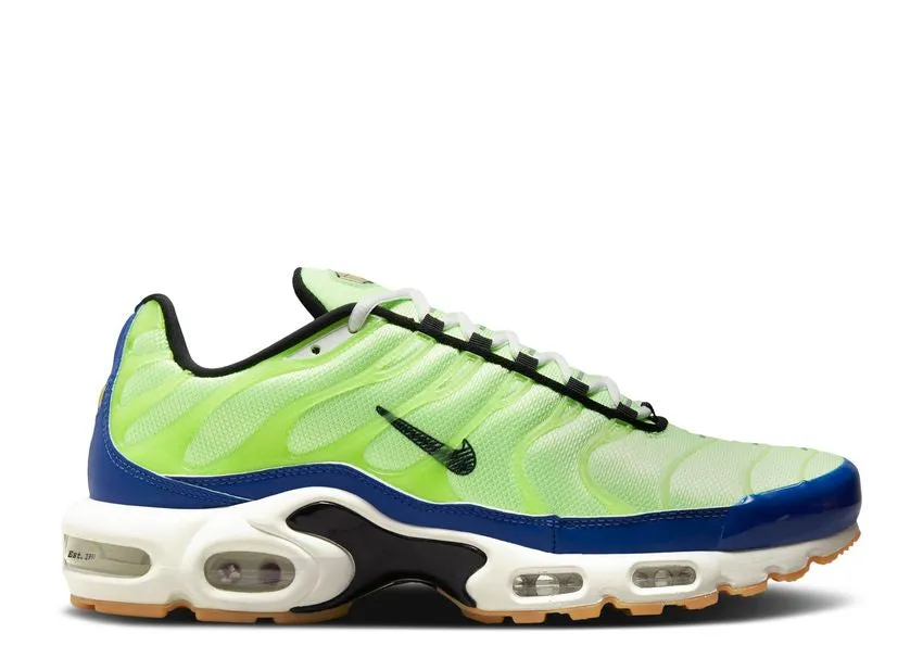 Nike Air Max Plus SE M. Frank Rudy Wear Ready Heel Stabilizer