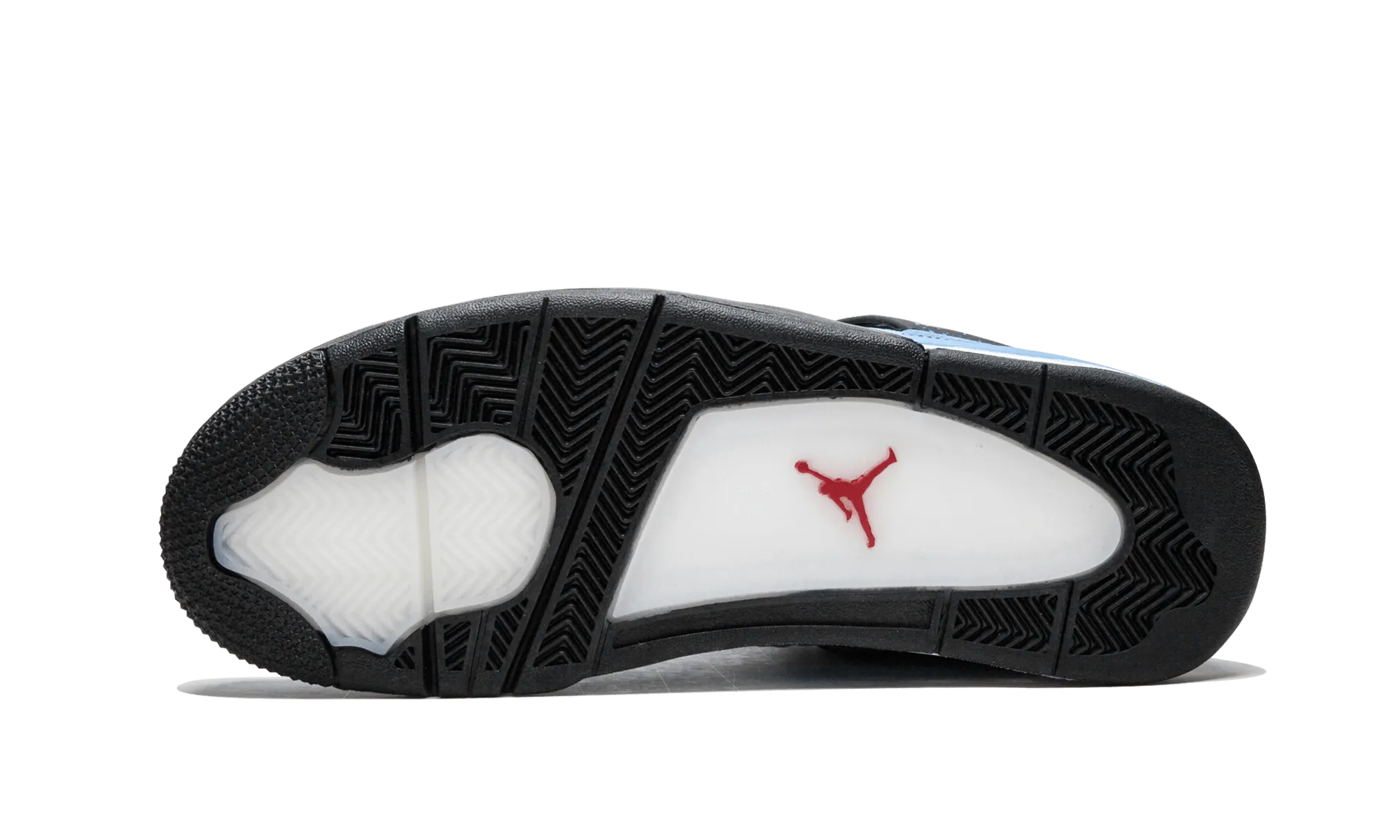 Ventilated Jordan 4 Retro "Travis Scott Cactus Jack"