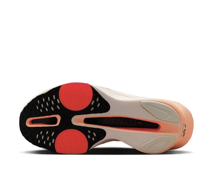 Nike Air Zoom Alphafly Next 3% "Guave Ice" 3D - mesh shoes