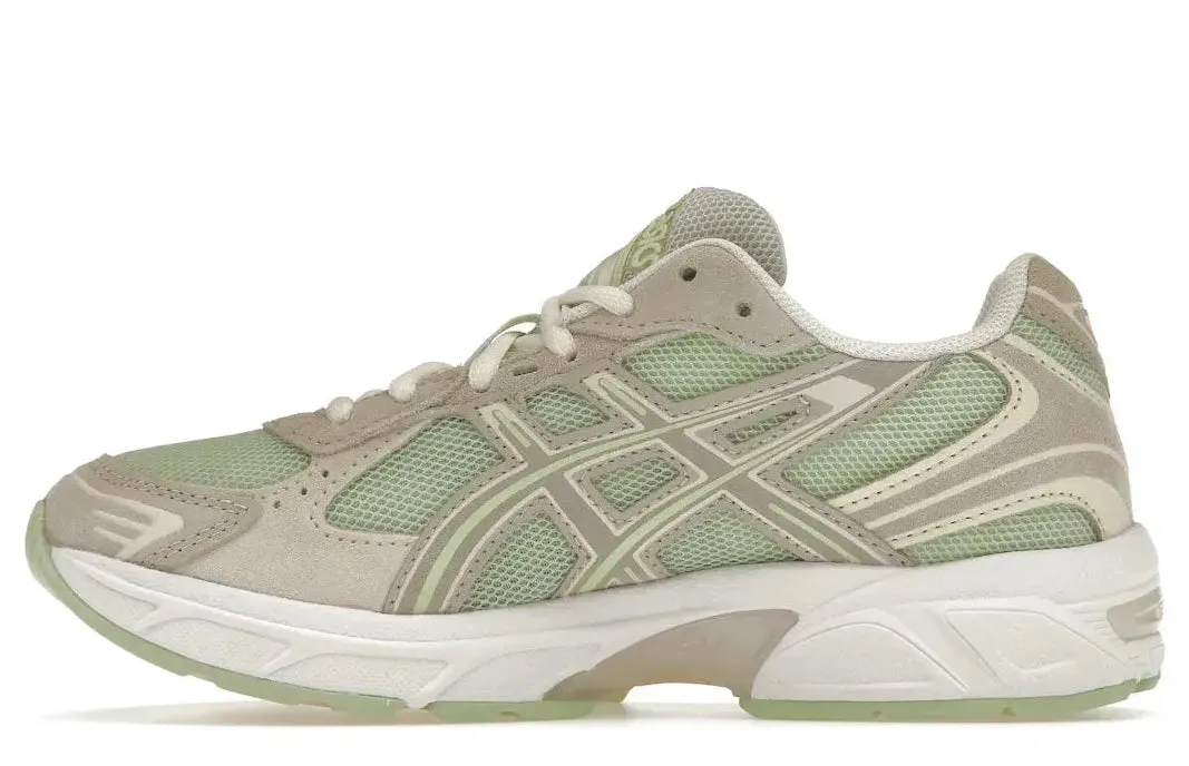 ASICS Gel-1130 Jade Oyster Grey (Women's) TPU Heel Stabilizer Stable Frame