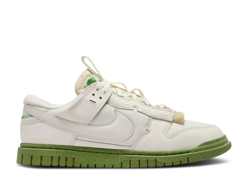 Nike Dunk Low Jumbo Phantom Chlorophyll Neutral Base
