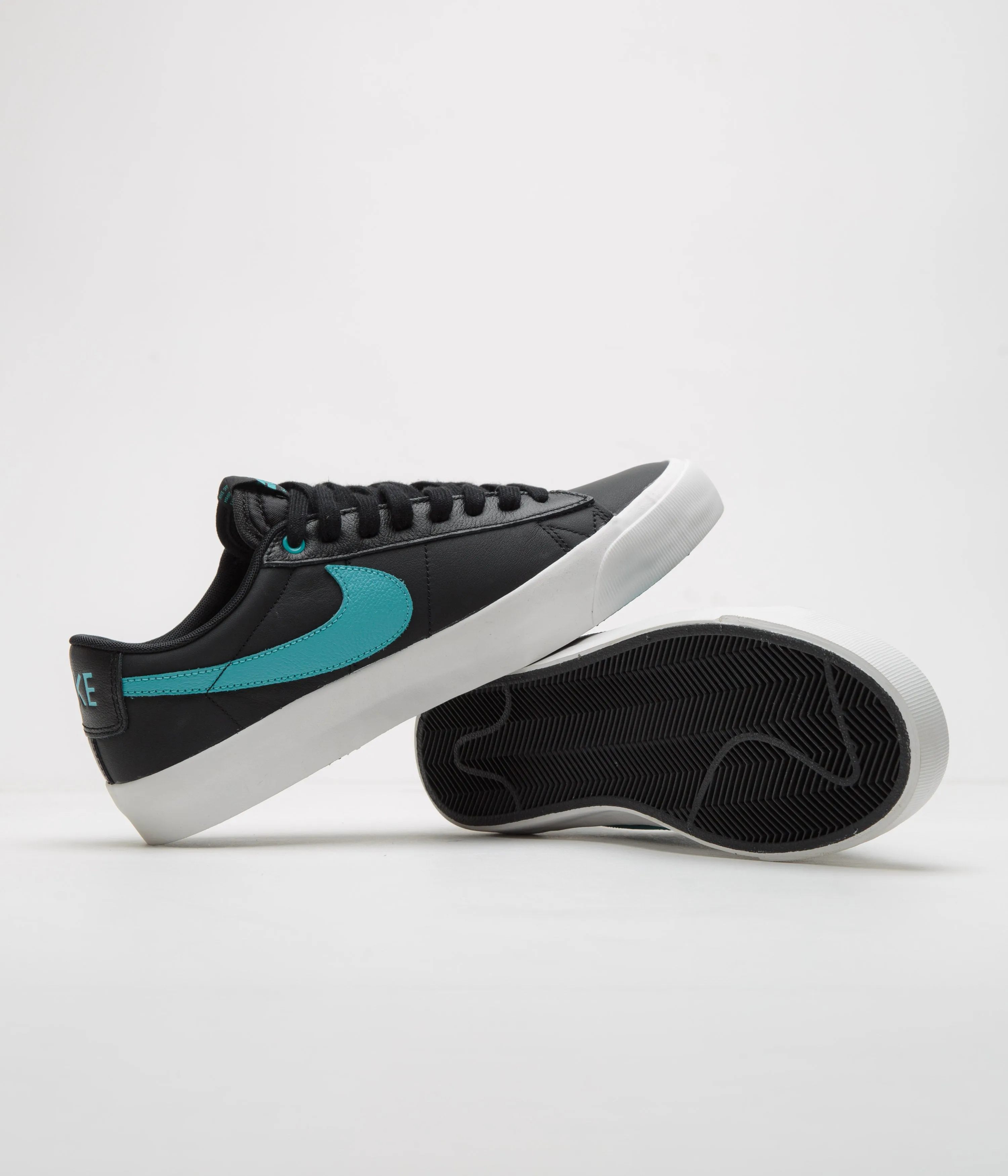 Comfortable Sole Ready Wear Nike SB Blazer Low Pro GT Shoes - Black / Dusty Cactus - Black - Summit White