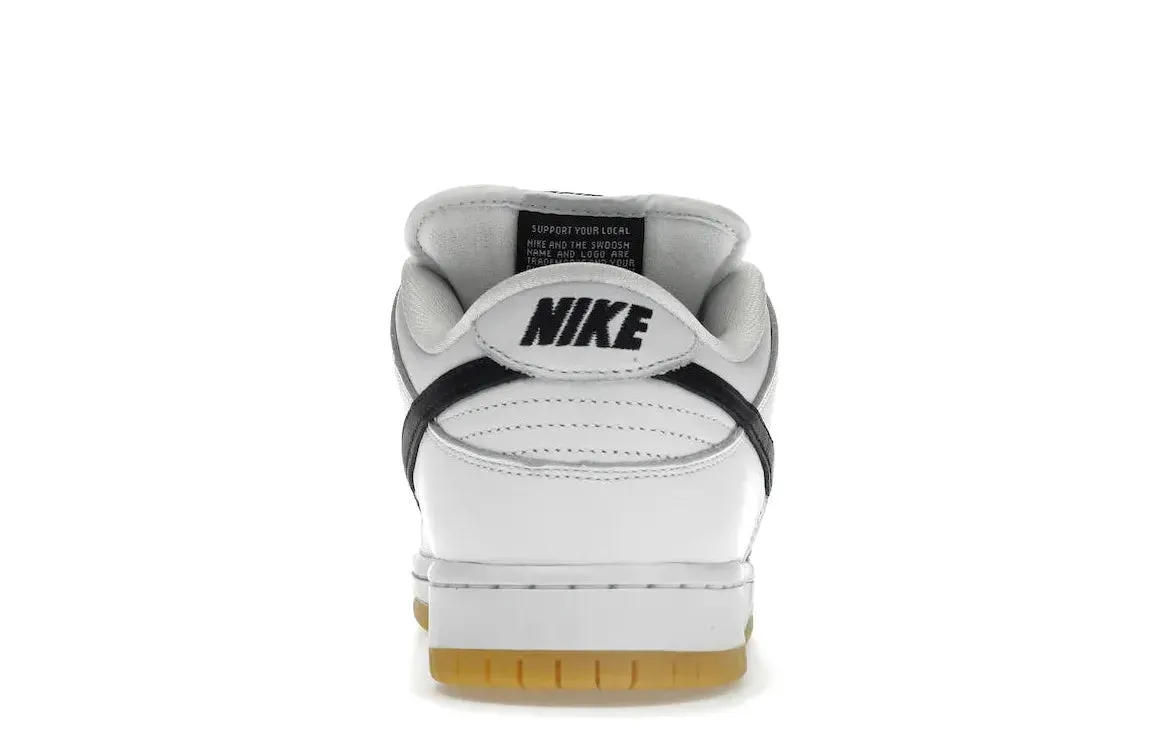 Stage Day Herd Path Nike SB Dunk Low Pro White Gum