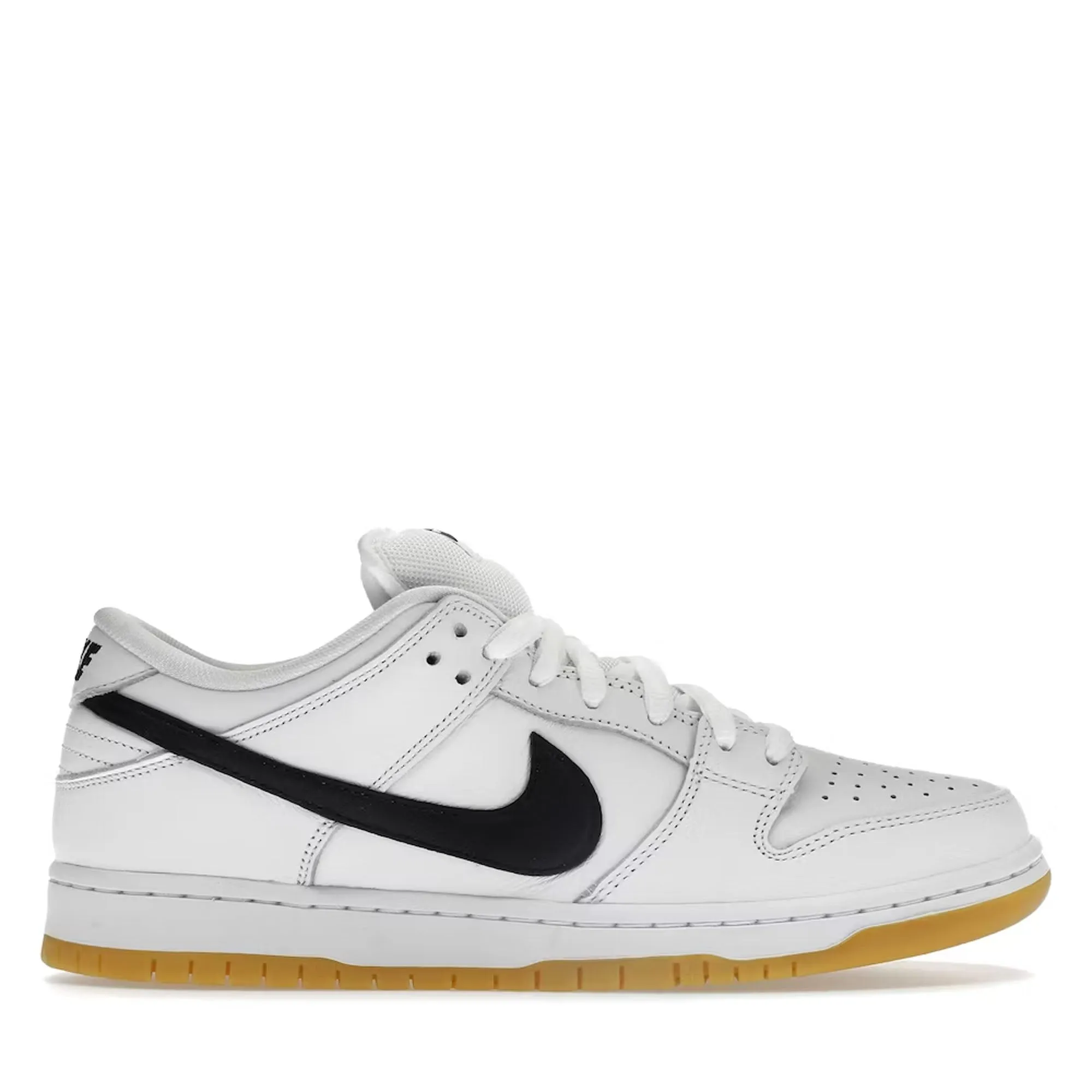 Herd Hike Nike SB Dunk Low Pro White Gum