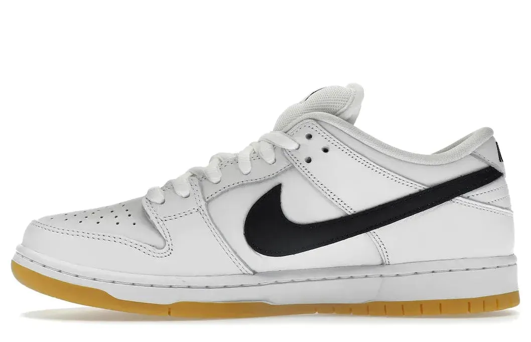 Dirt Guard Nike SB Dunk Low Pro White Gum