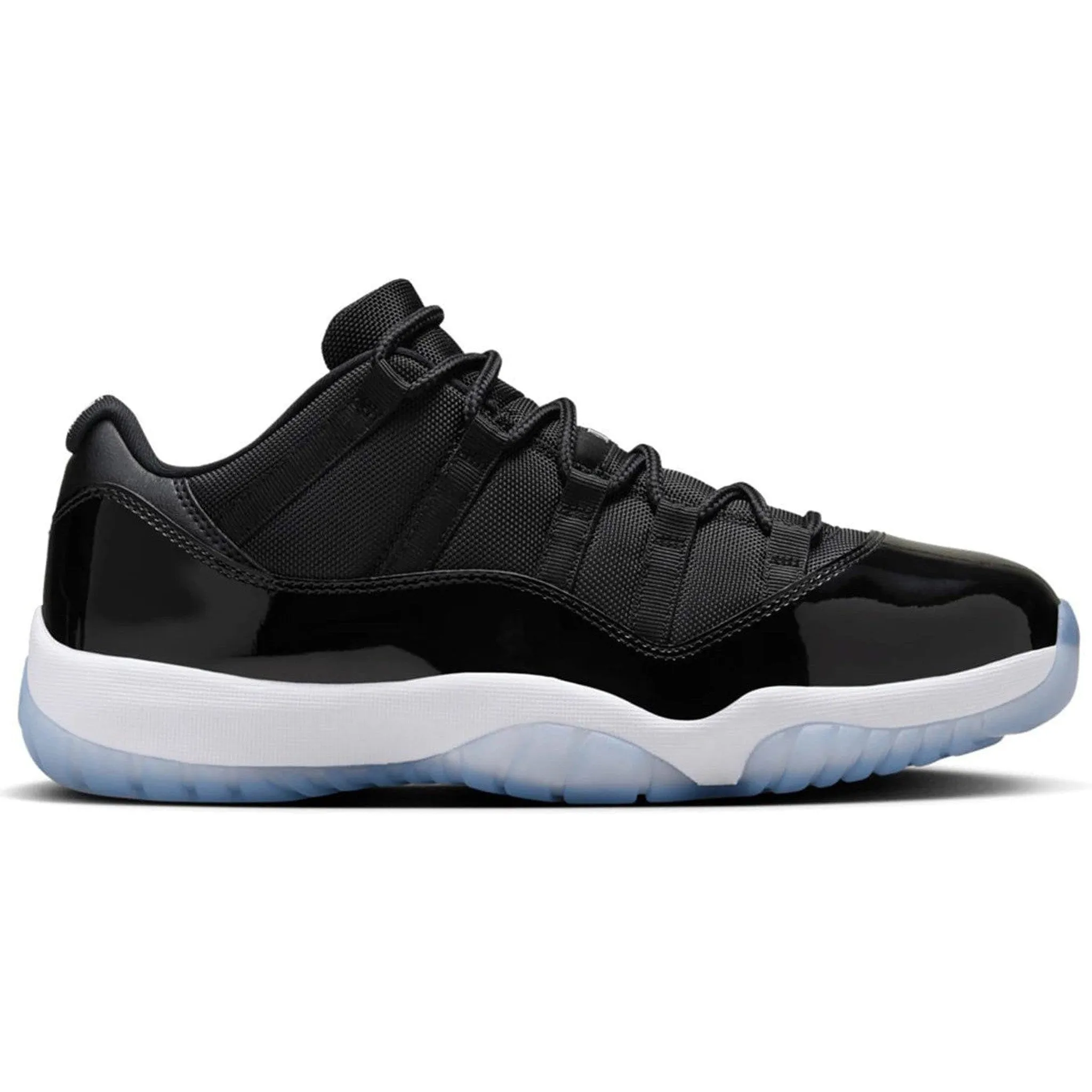 Glow Hike Run Meet Jordan 11 Retro Low Space Jam