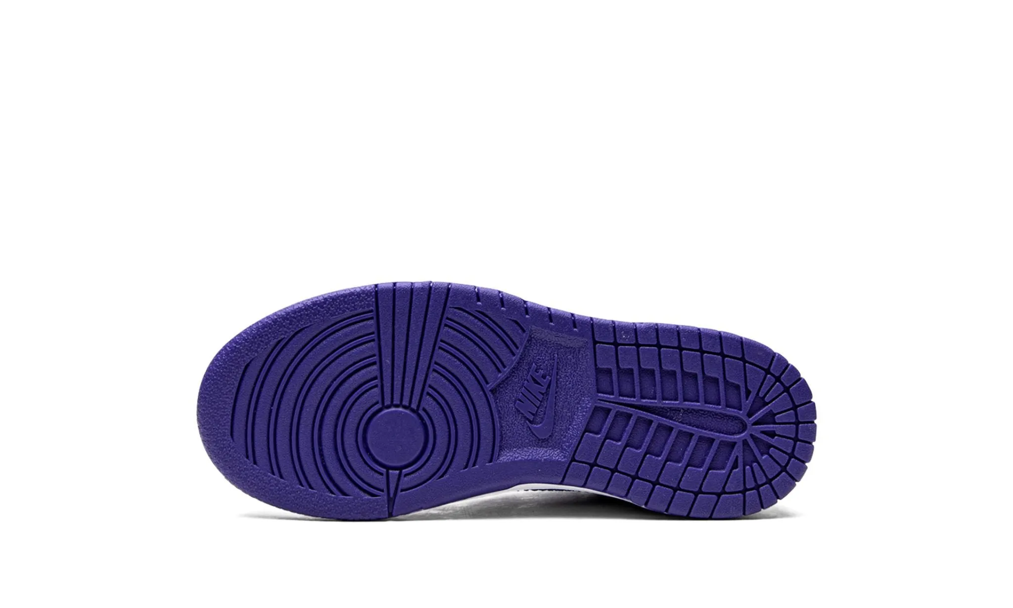 Slip Grip Evening Stroll Nike Dunk Low "Blueberry" Pre-school
