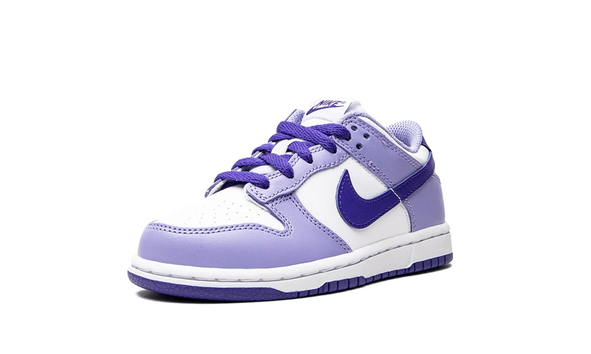 Fast Wear Nike Dunk Low "Blueberry" Pre-school