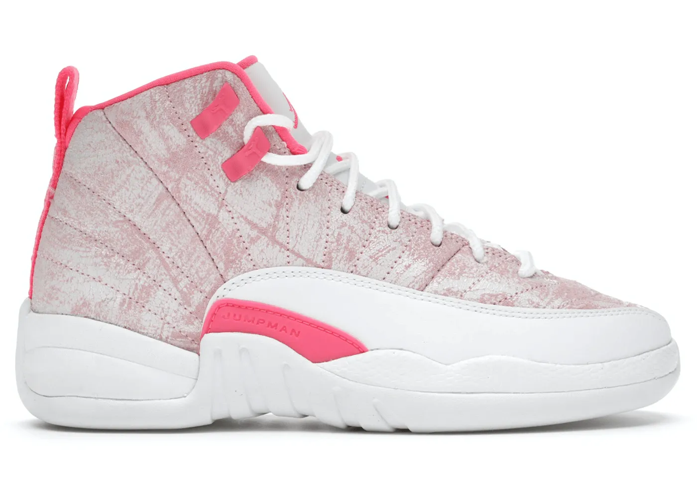 Jordan 12 Retro Arctic Punch (GS) Trend Focus