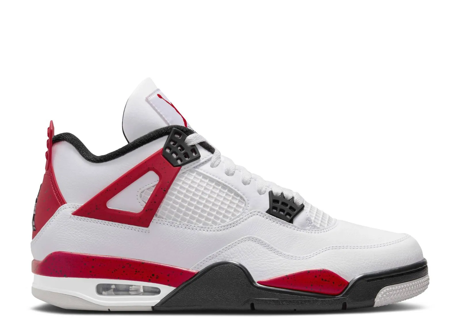 Stable Support Anti Fatigue Air Jordan 4 Red Cement