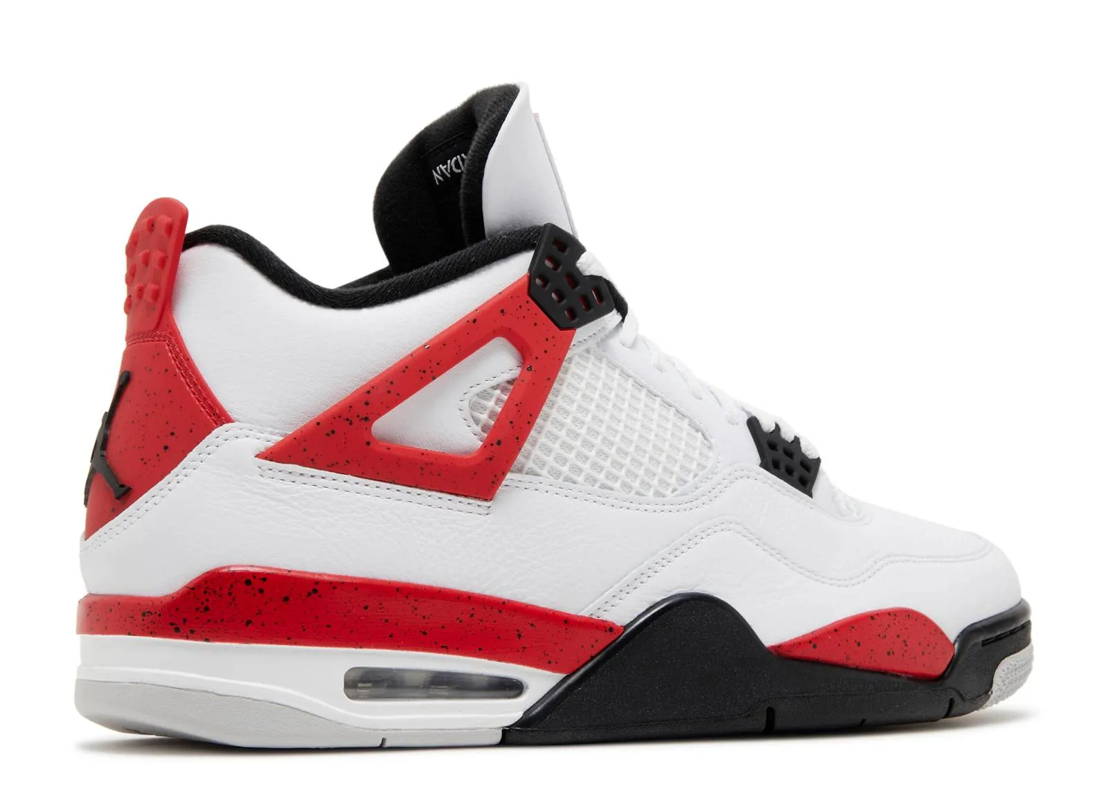 Air Jordan 4 Red Cement Active Mode