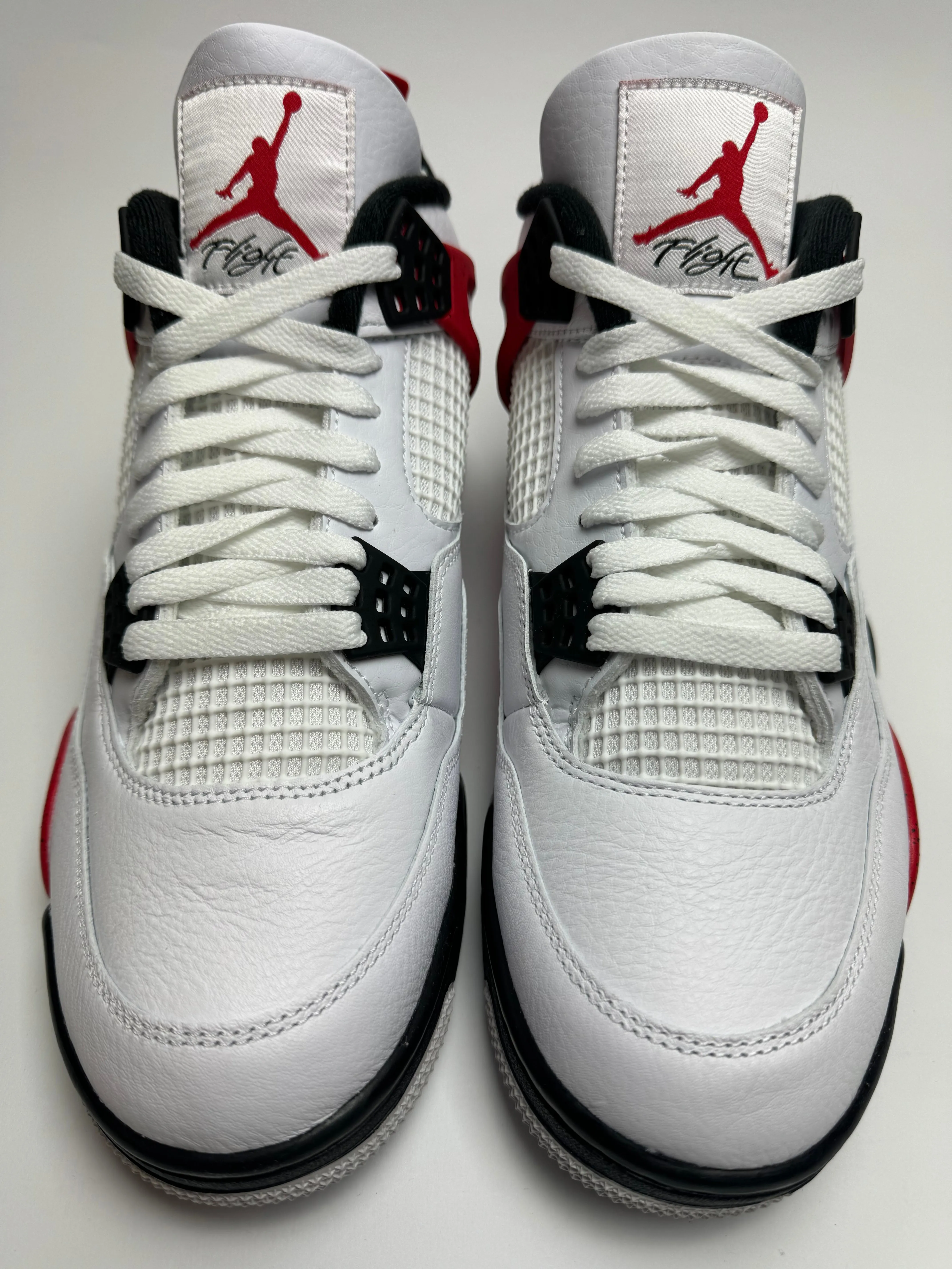 Style Comfort Stylish Appearance Air Jordan 4 "Red Cement"