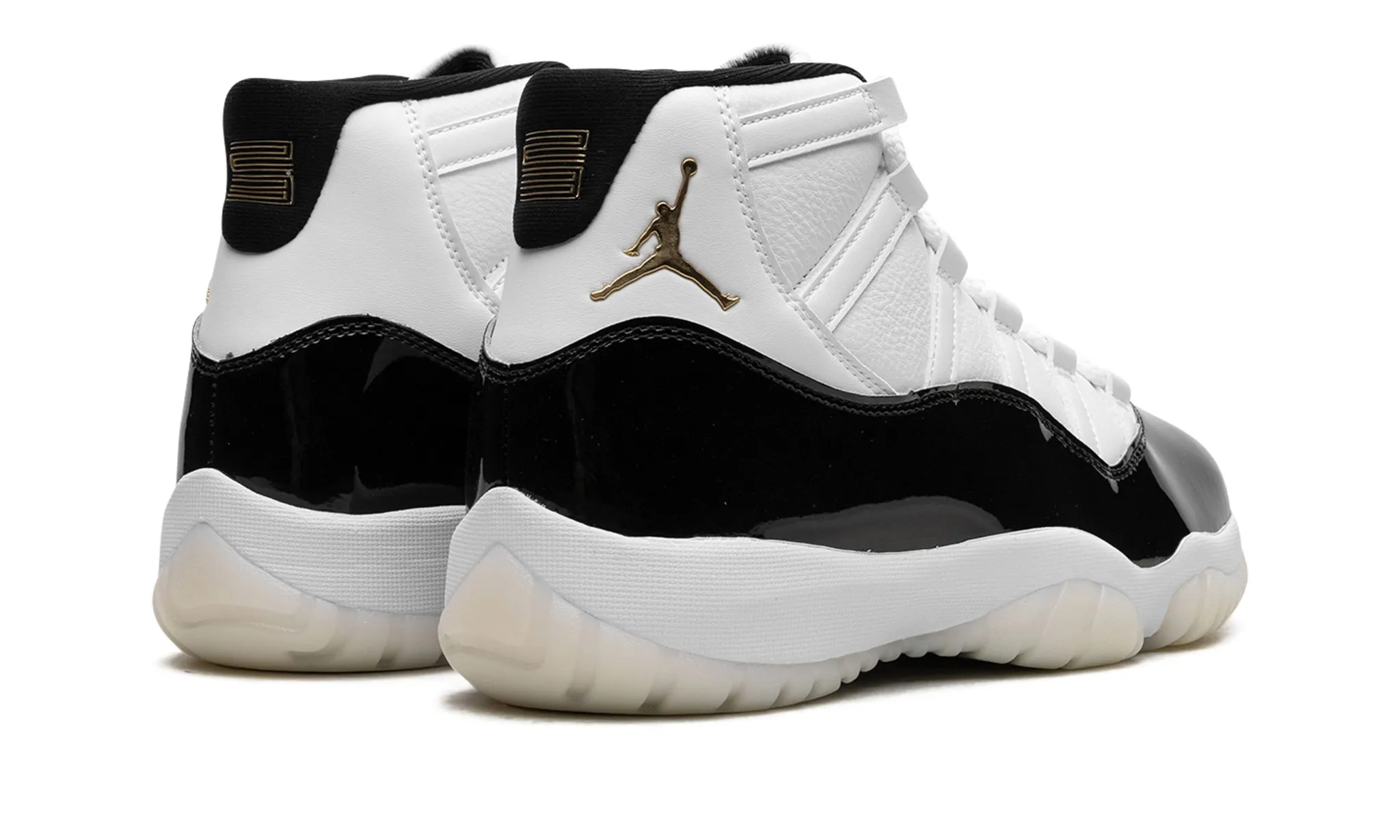 Chic Accent Fashion Appeal Jordan 11 Retro "DMP - Gratitude"