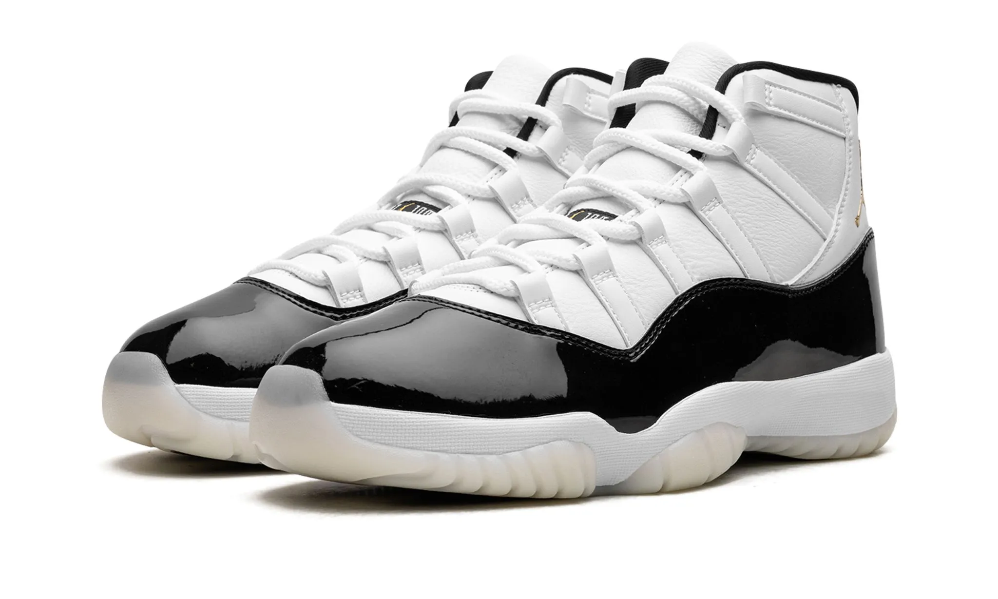 Solid design Jordan 11 Retro "DMP - Gratitude"