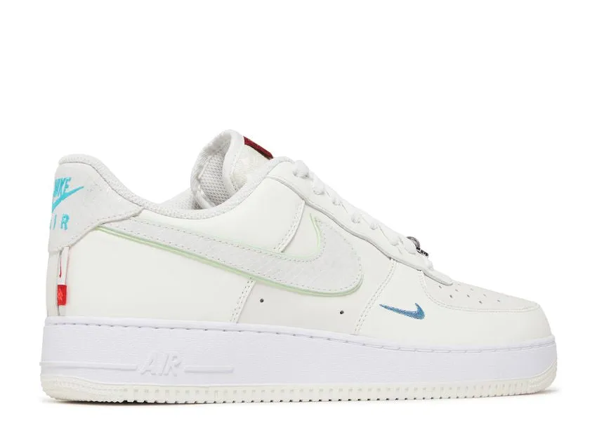 Fresh Daily Dawn Pace Nike Air Force 1 Low '07 Year Of The Dragon