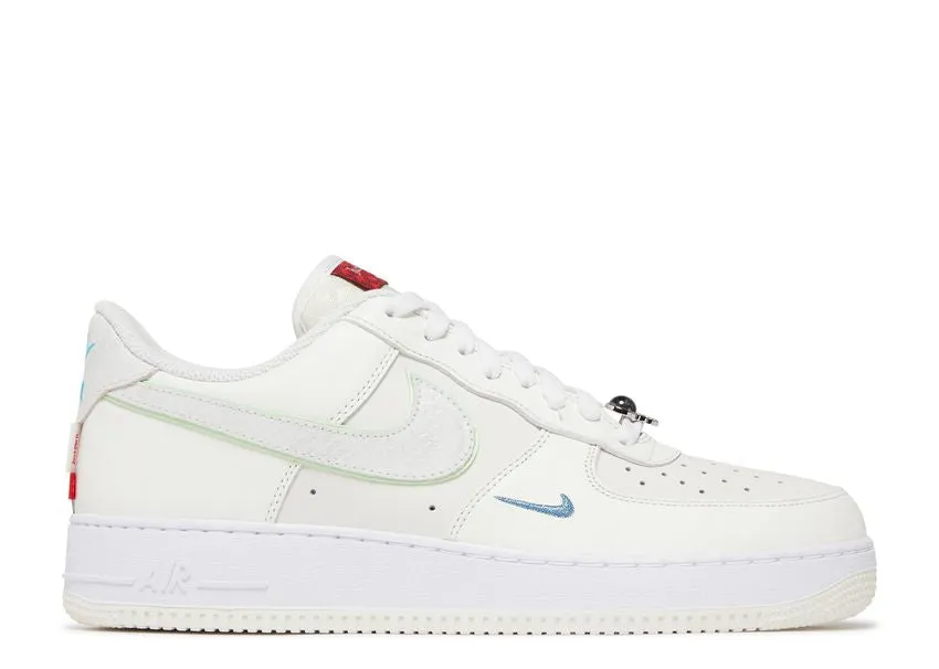 Breath Comfort Nike Air Force 1 Low '07 Year Of The Dragon