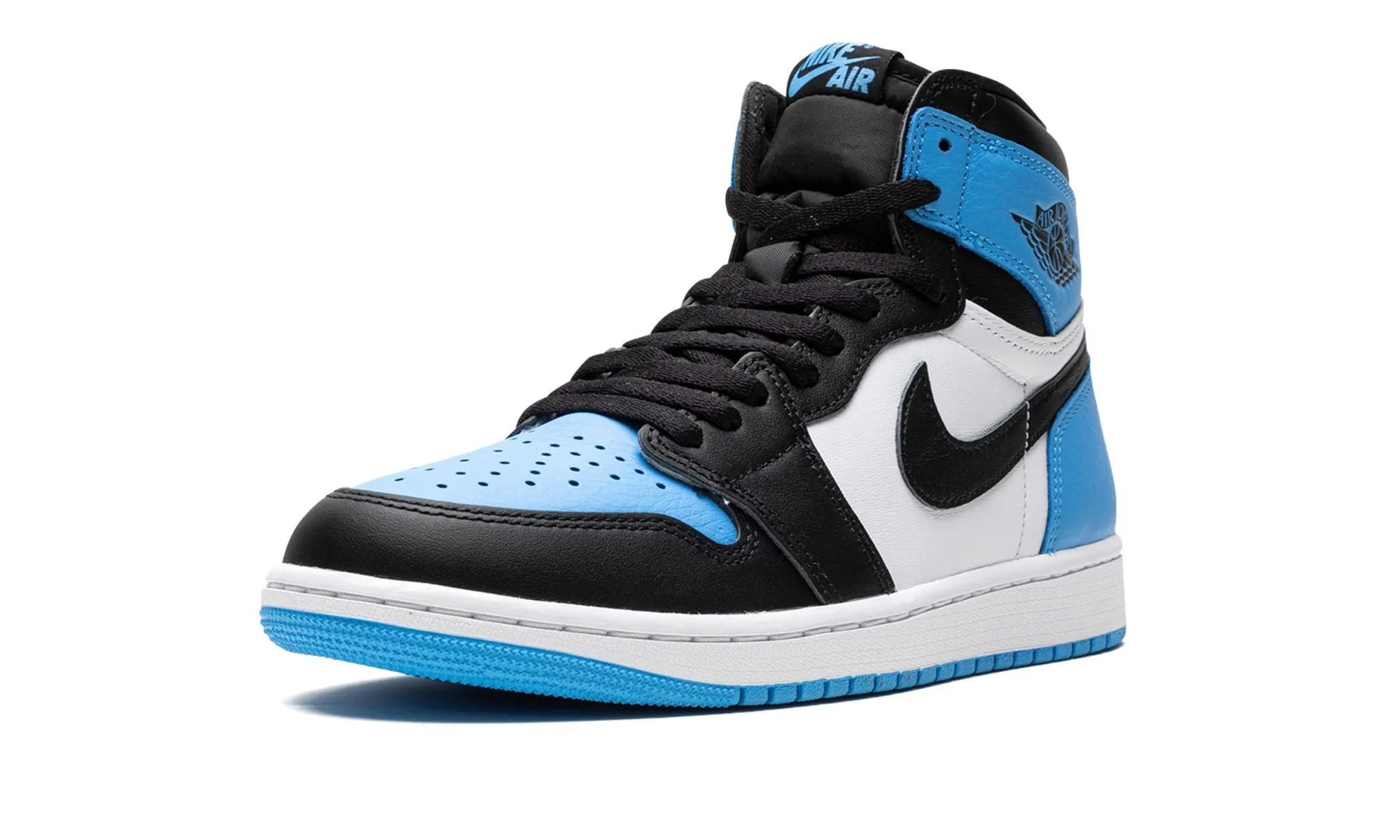 Air Jordan 1 High OG Unc Toe casual outing Sandal Style
