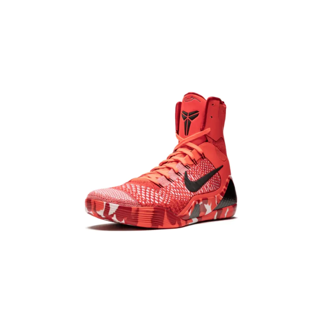 Comfort Lining Nike Kobe 9 Elite "Christmas"