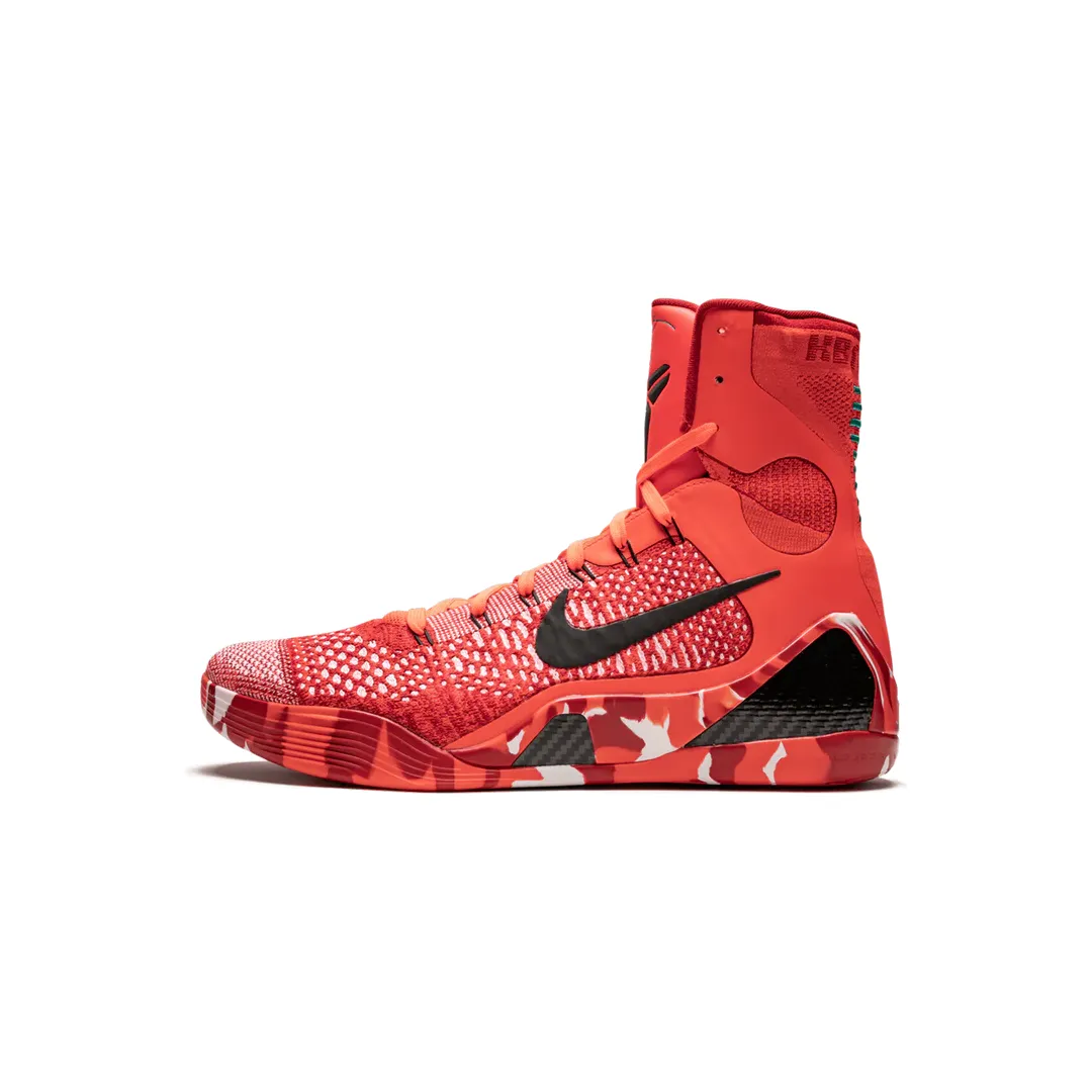 Mesh Cool Nike Kobe 9 Elite "Christmas"