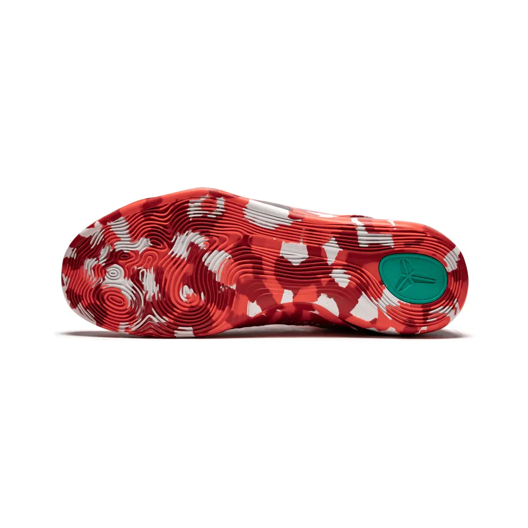 Nike Kobe 9 Elite "Christmas" Rain Guard City Edge