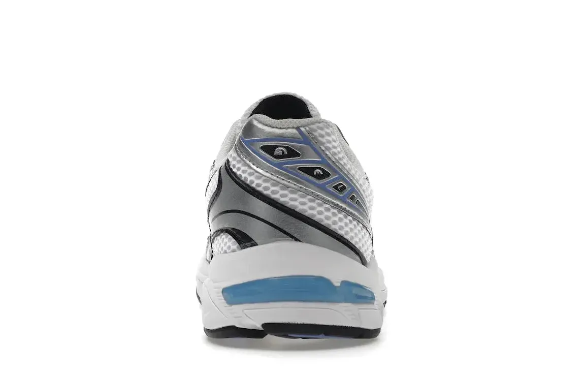 ASICS Gel-1130 White Periwinkle Blue (Women's) Gel Infused Heel