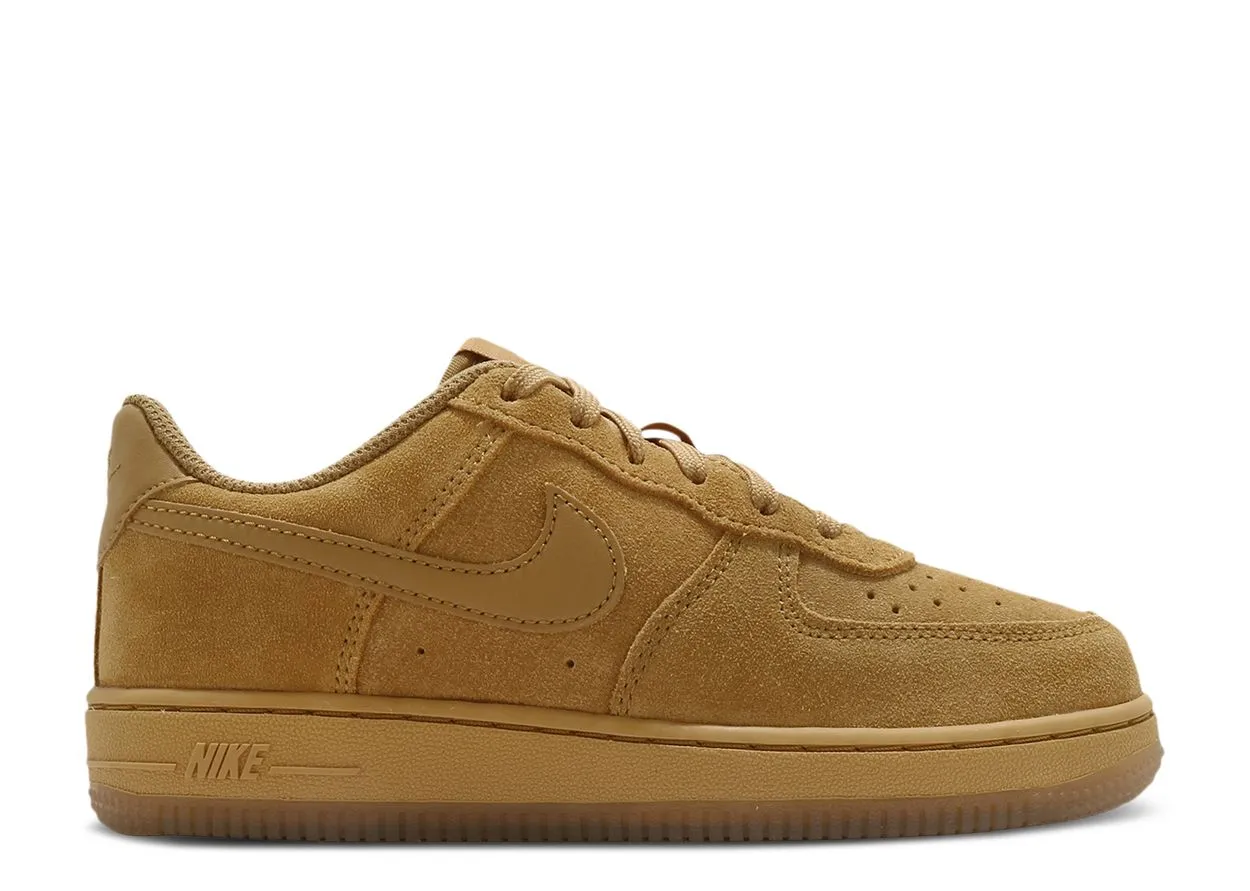 Good Fit Any Outfit Nike Air Force 1 Low LV8 3 Wheat (PS)