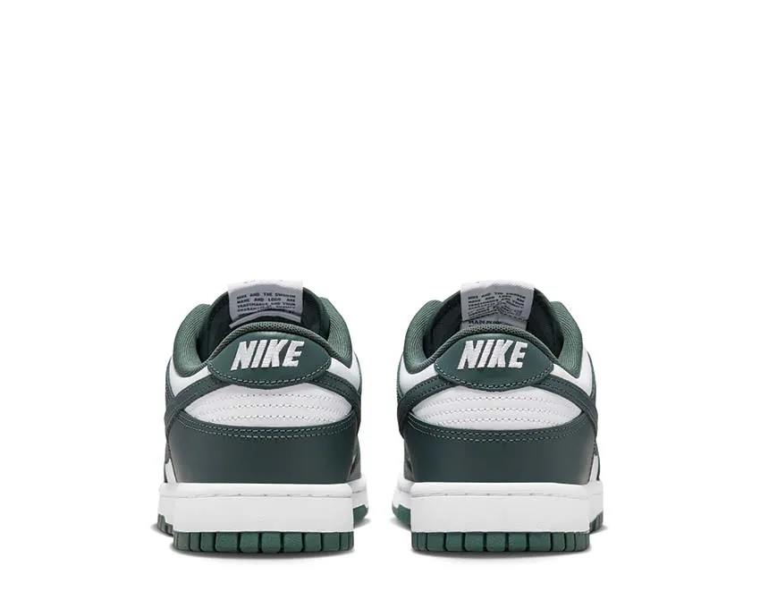 Nike Dunk Low Retro "Vintage Green" Rock Path Flex Technology