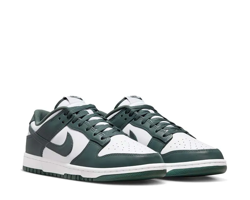 Timeless Comfort Compact Nike Dunk Low Retro "Vintage Green"
