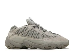 Adidas Yeezy 500 Ash Grey Strong Pace