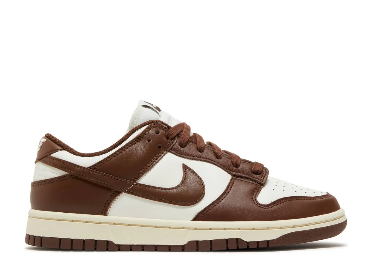 Shock Absorbing Slim Footprint Nike Dunk Low Cacao Wow