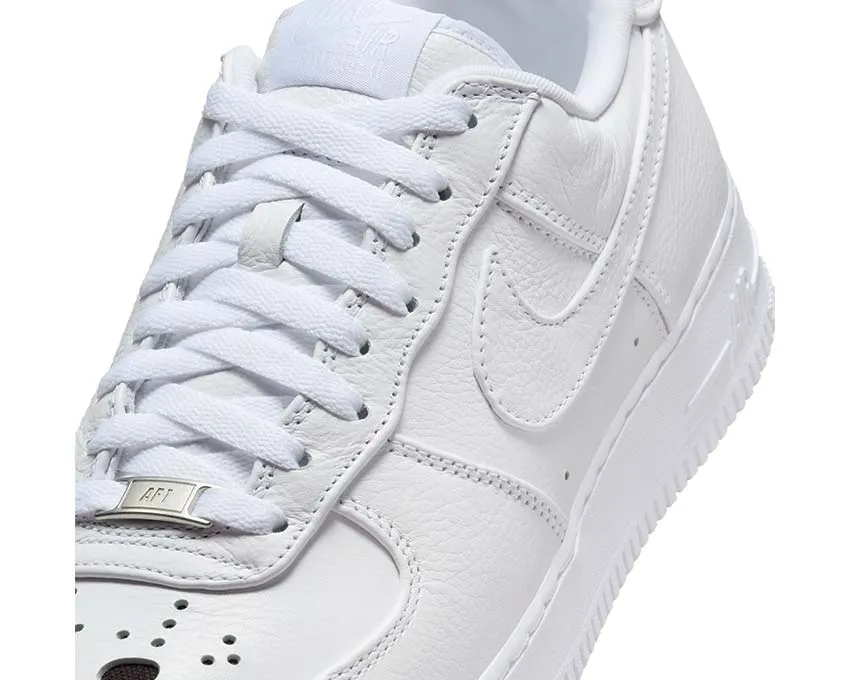 Quick Walk Soft Walk Nike Air Force 1 Low Retro QS "Jason Mask"