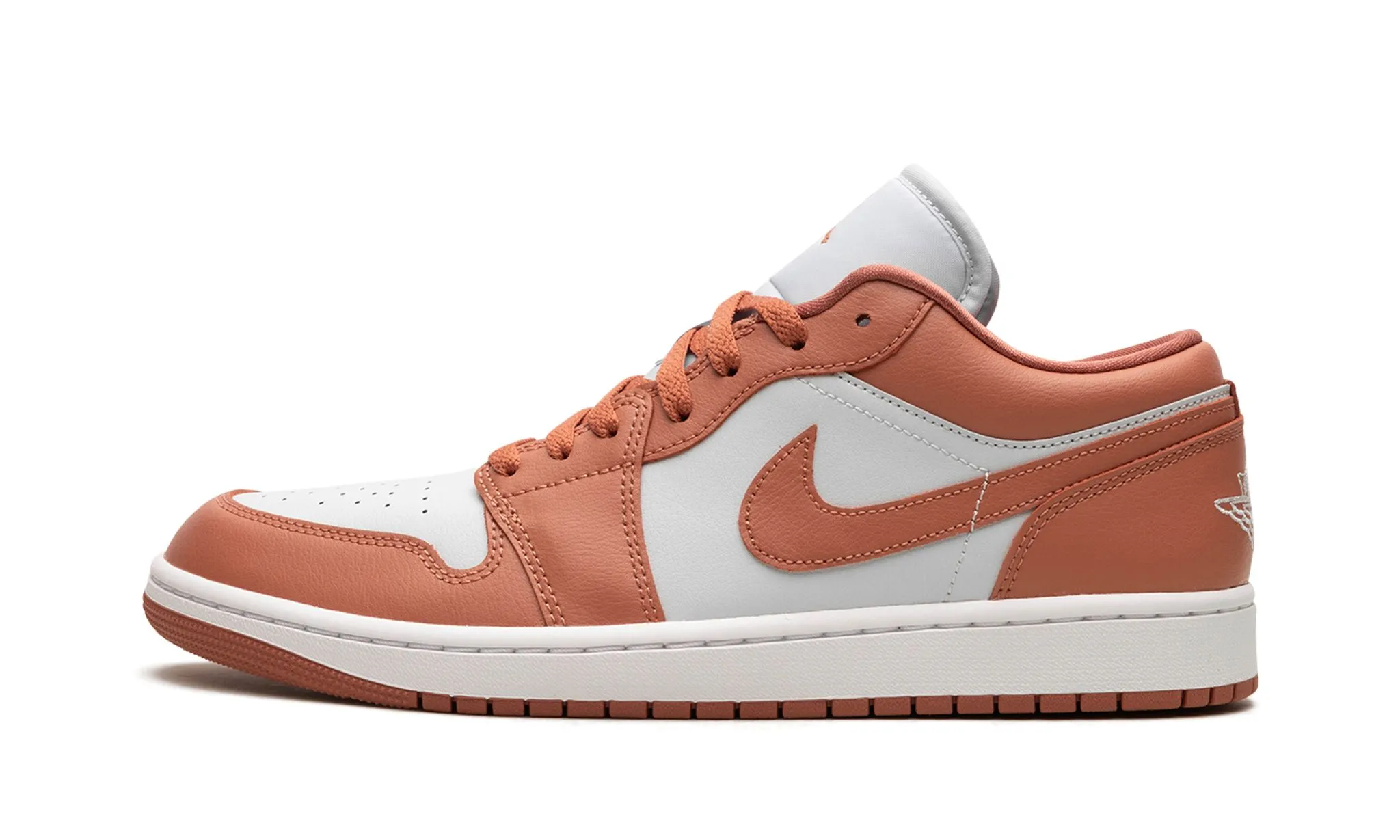 Air Jordan 1 Low Sky J Orange Bright Gold